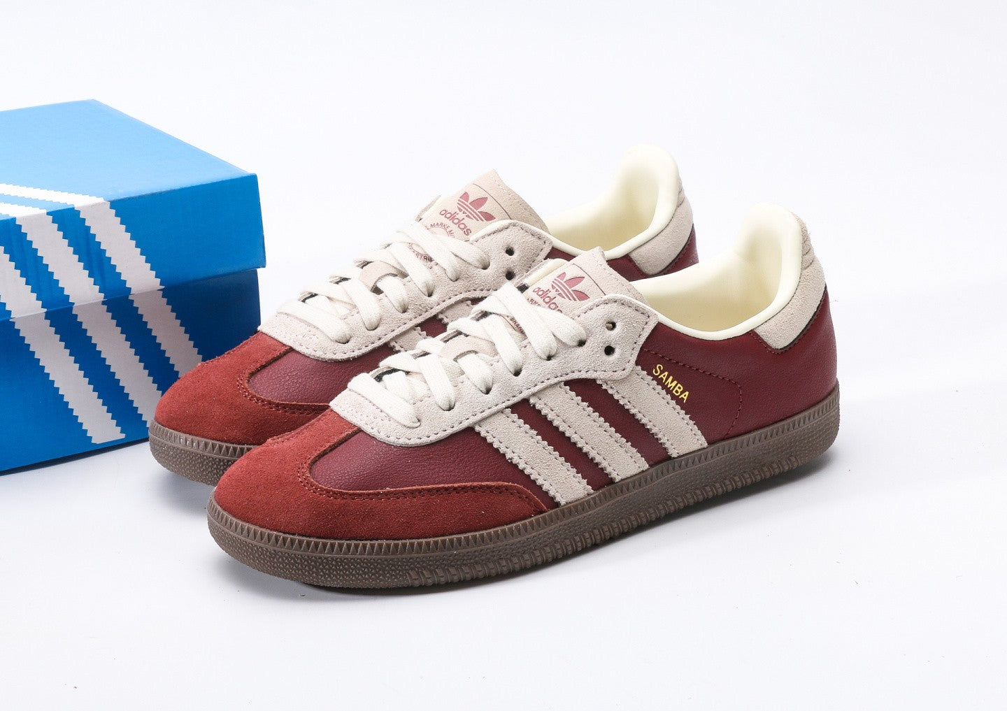 Adidas Samba OG Burdeos Unisex