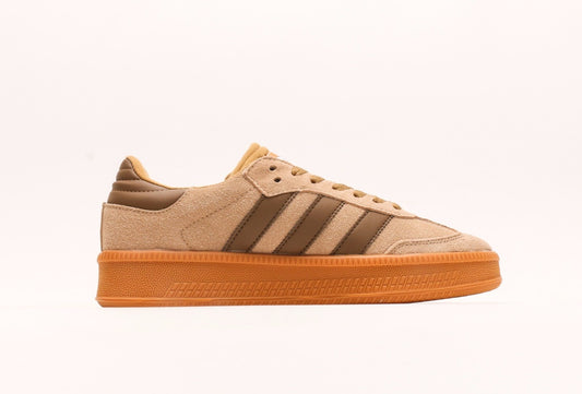 Adidas Samba XLG Beige/Brown
