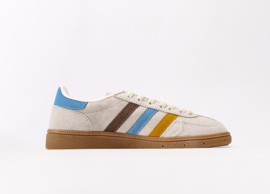 Adidas Spezial Beige/Blue/Brown