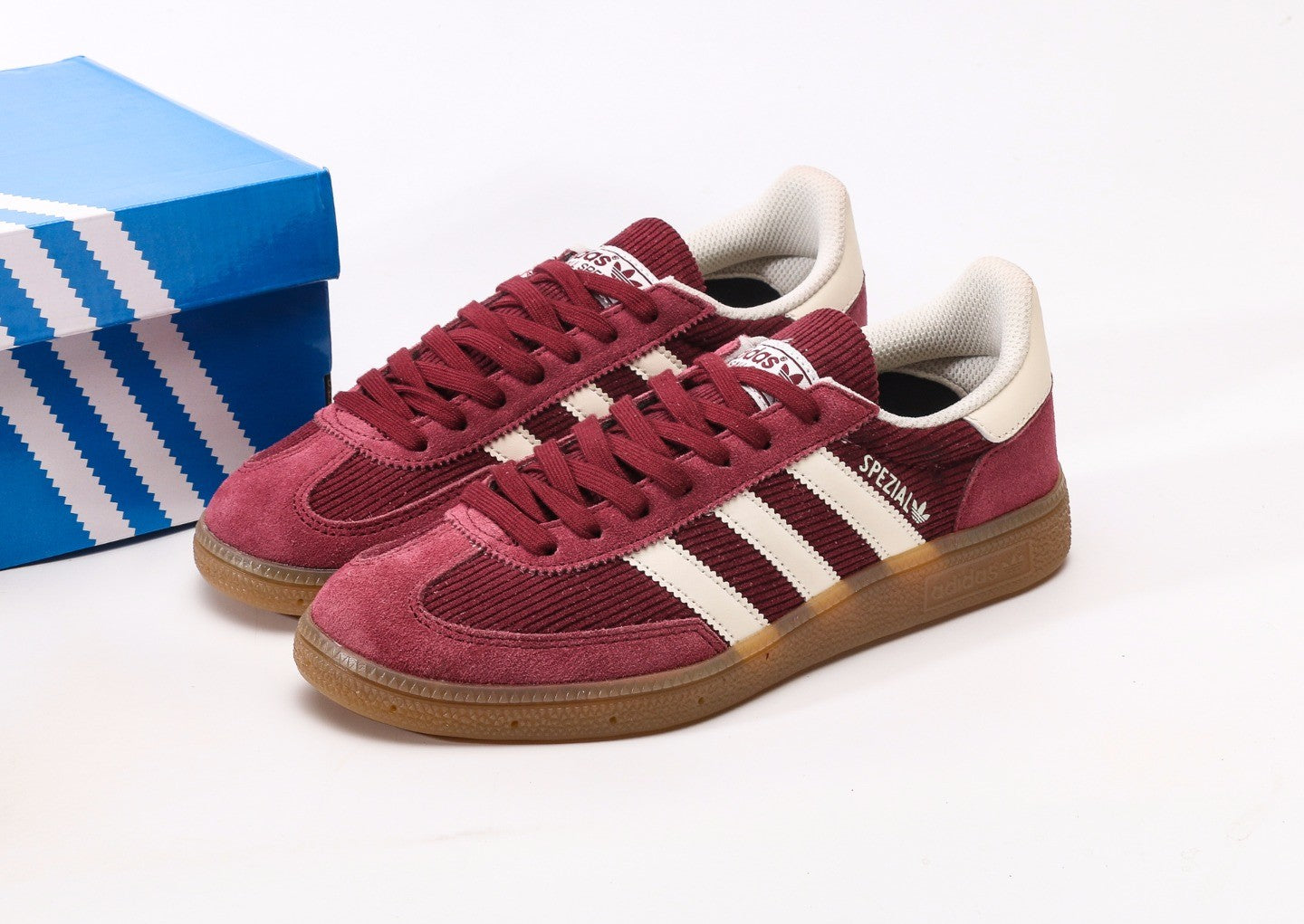 Adidas Spezial Burdeos