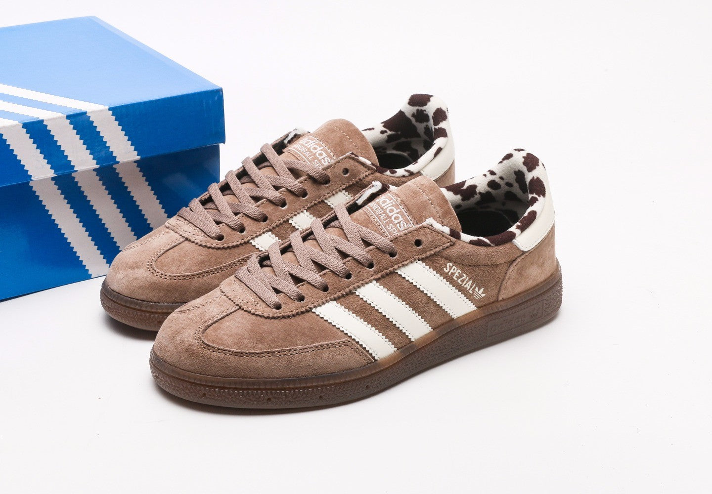 Adidas Spezial Brown