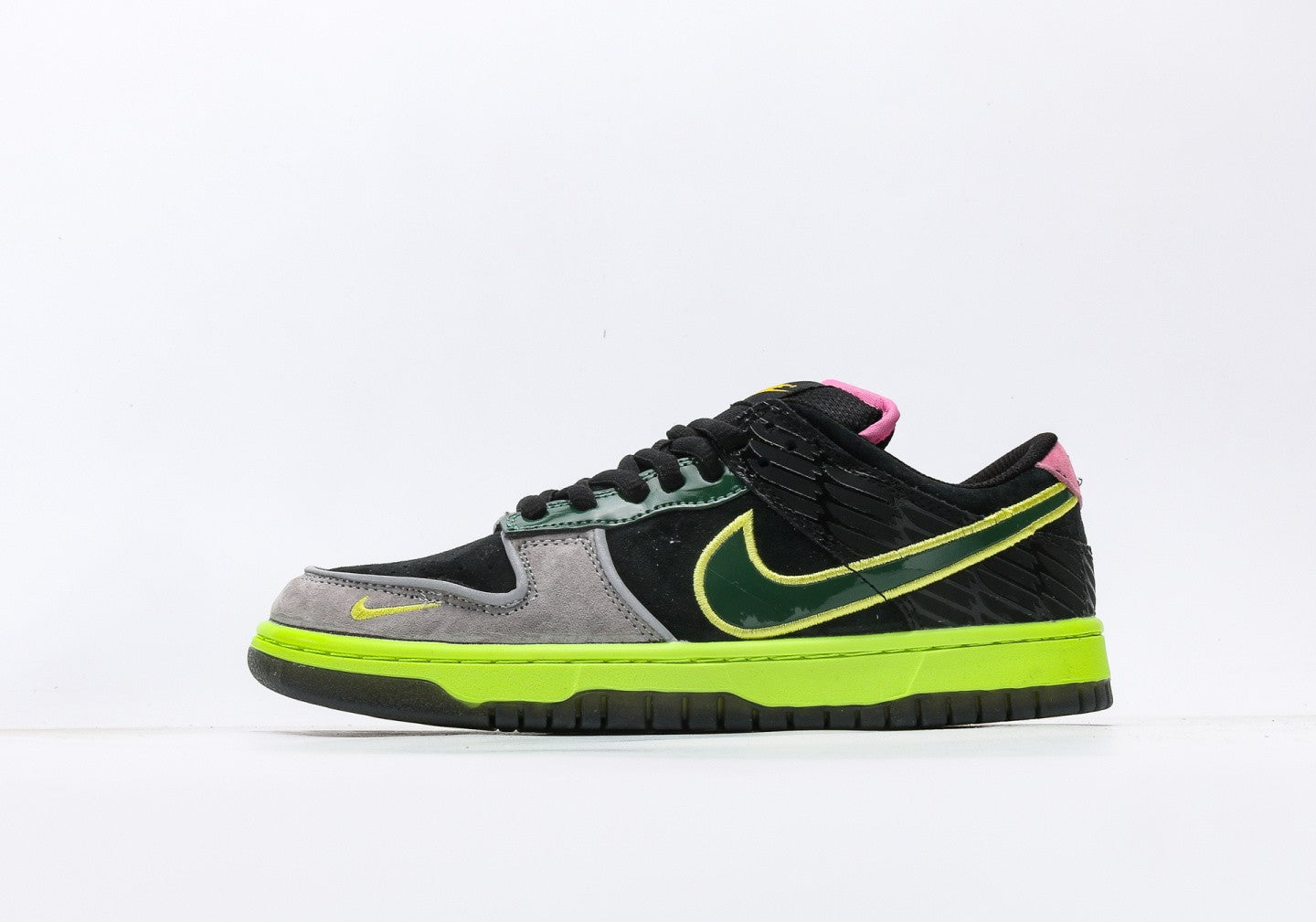 Nike SB Dunk low "OREGON DUCKS"