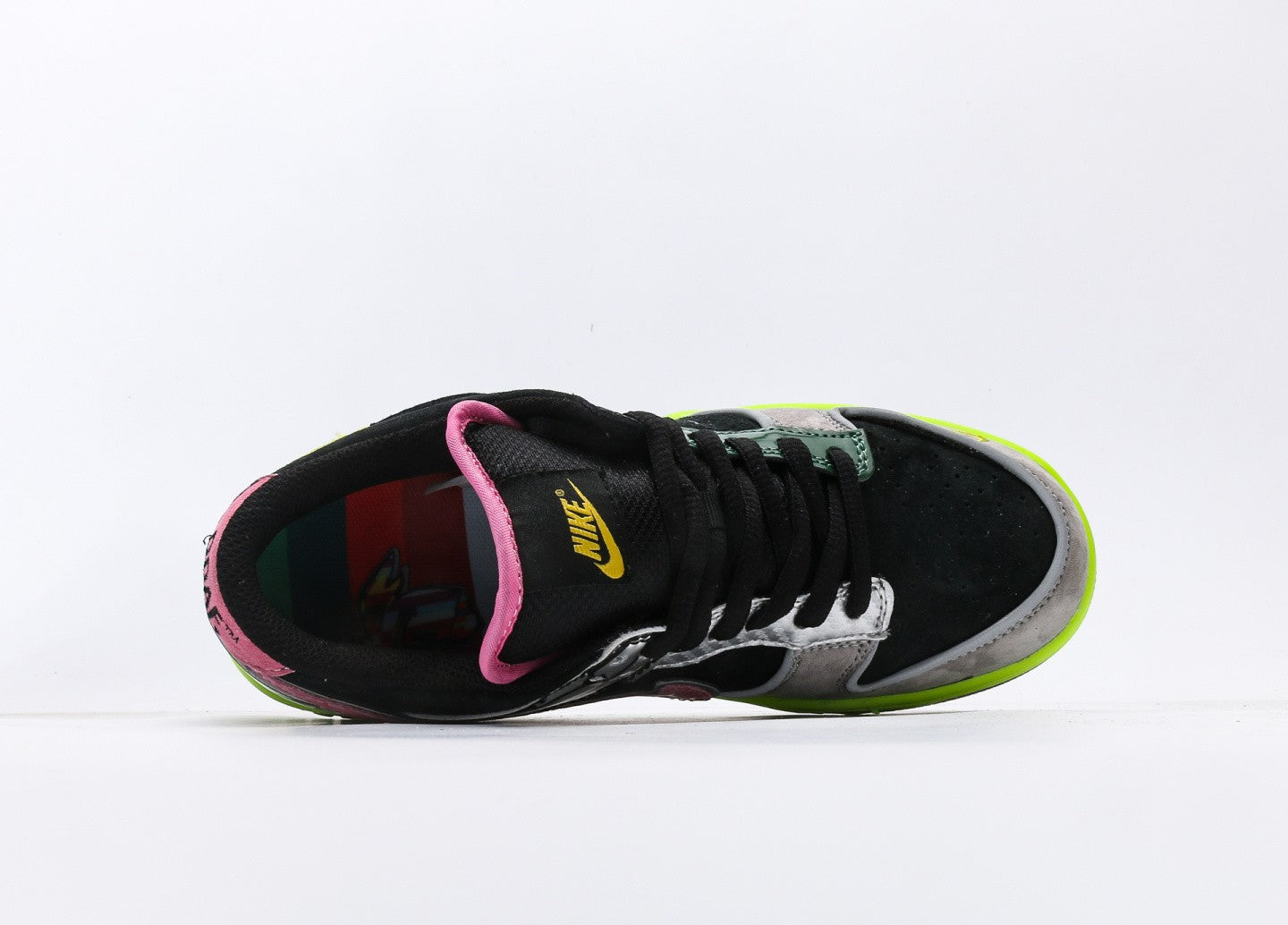 Nike SB Dunk low "OREGON DUCKS"