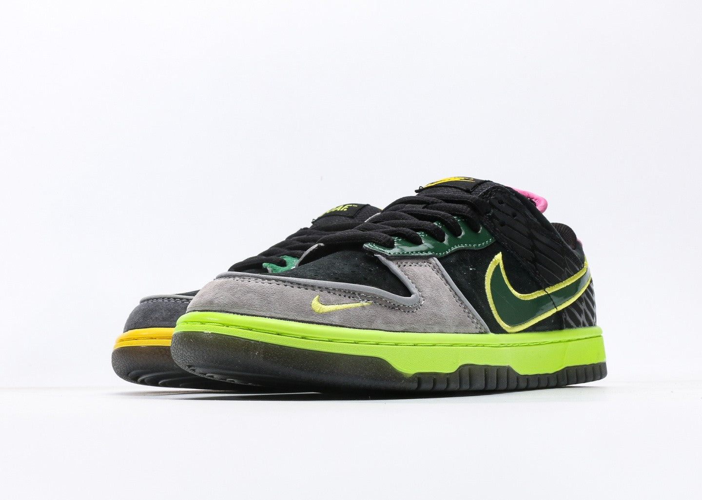 Nike SB Dunk low "OREGON DUCKS"