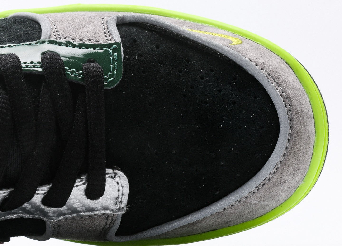 Nike SB Dunk low "OREGON DUCKS"