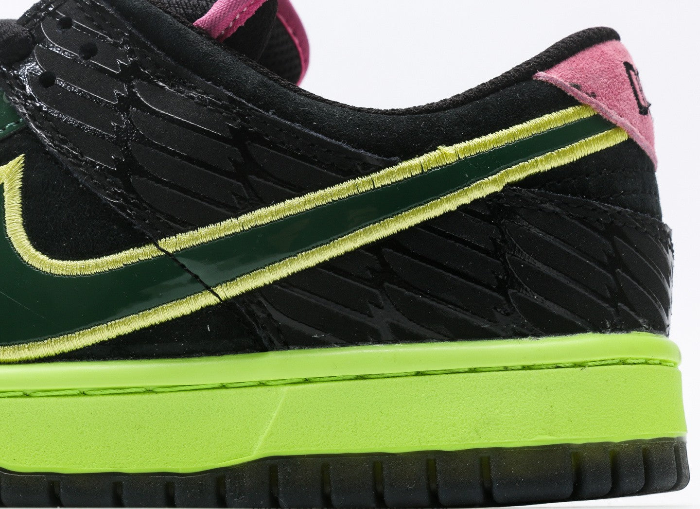 Nike SB Dunk low "OREGON DUCKS"