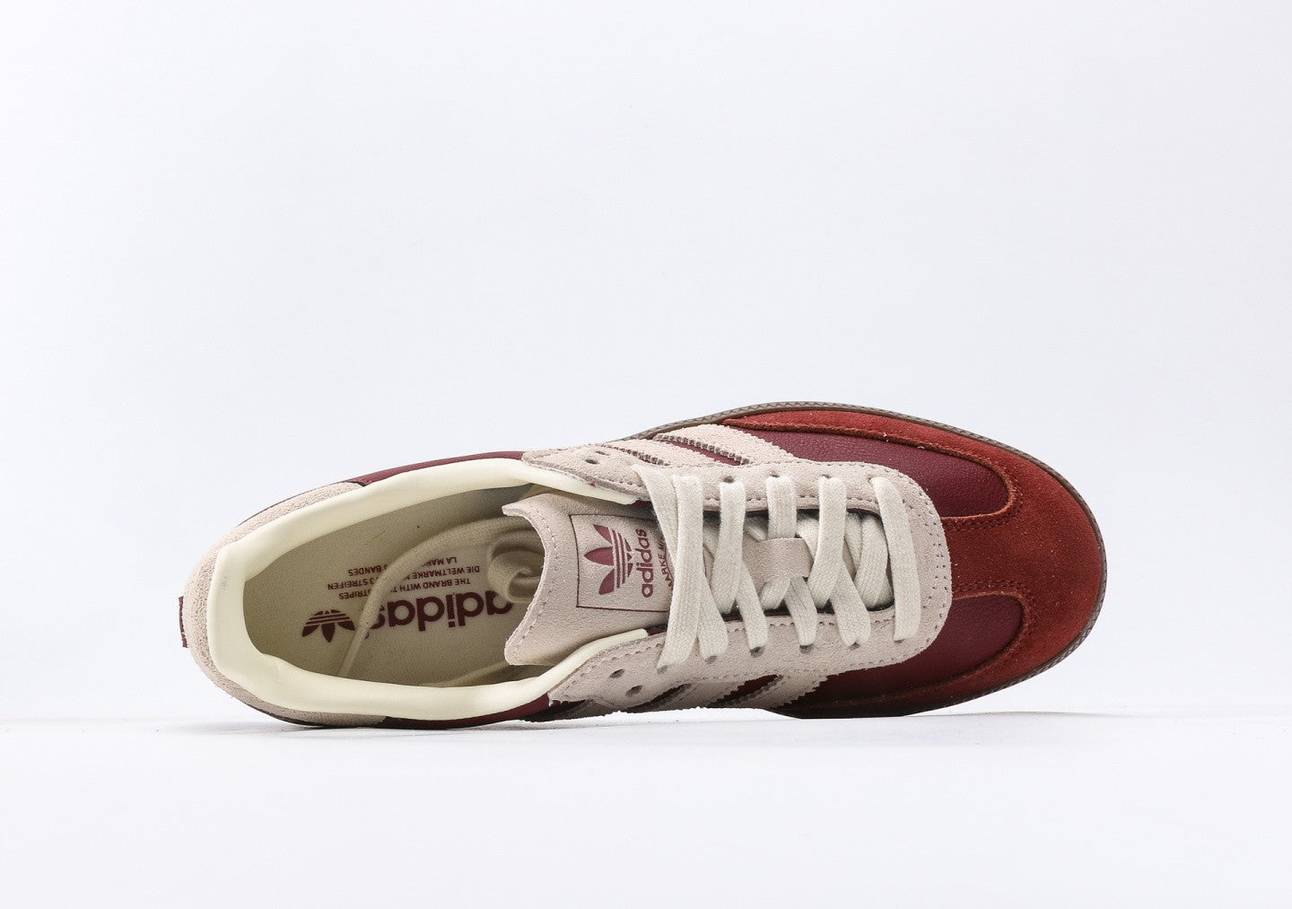 Adidas Samba OG Burdeos Unisex
