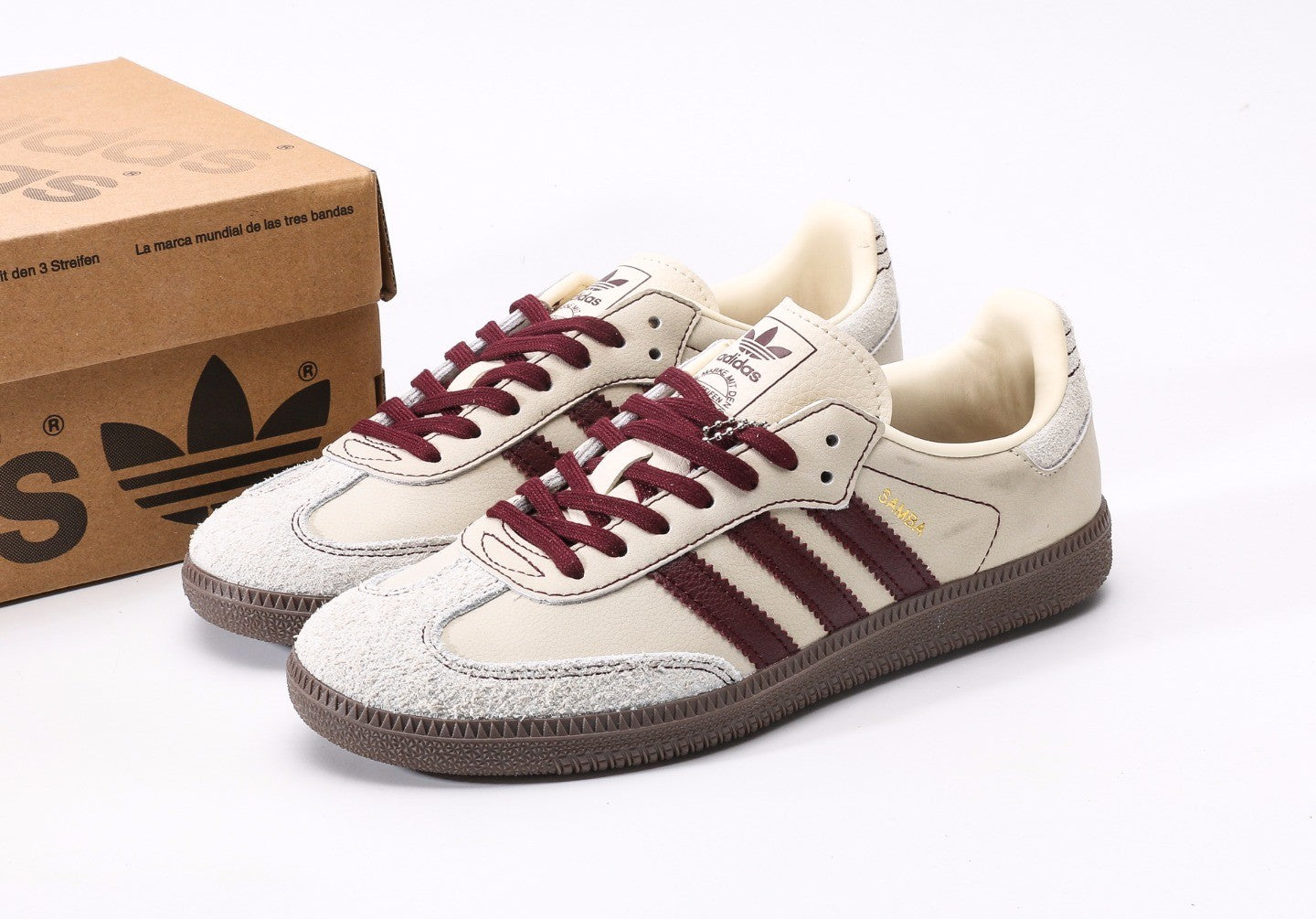 Adidas Samba OG Wonder