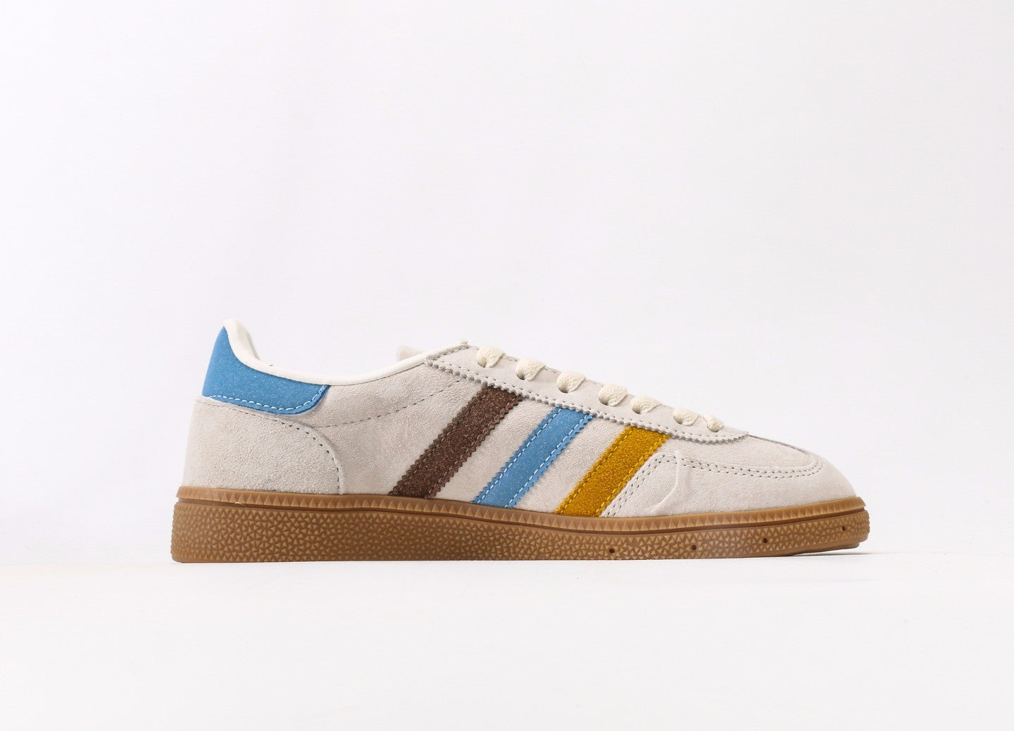 Adidas Spezial Beige/Blue/Brown