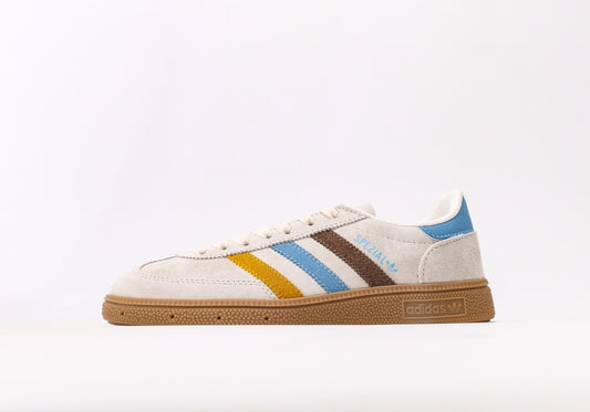 Adidas Spezial Beige/Blue/Brown