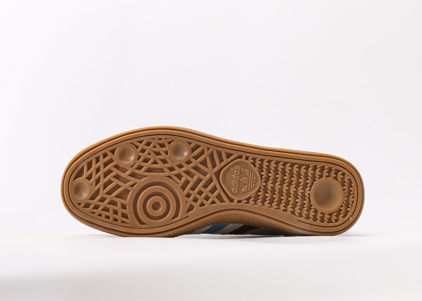 Adidas Spezial Beige/Blue/Brown