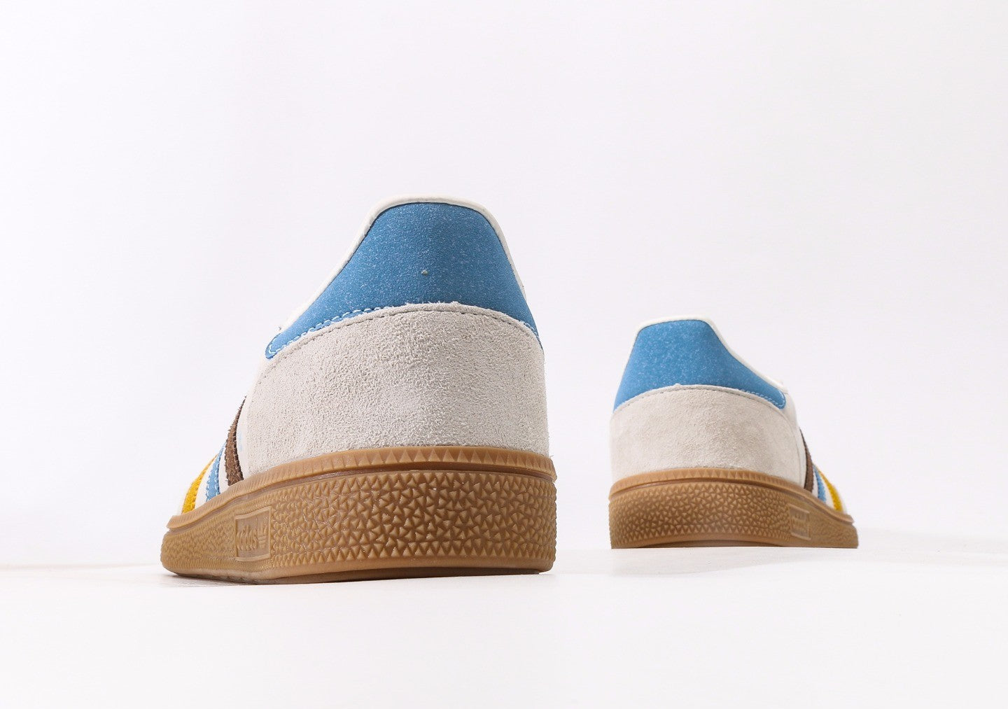 Adidas Spezial Beige/Blue/Brown