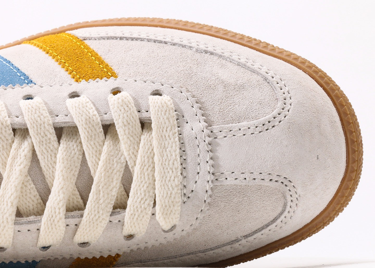 Adidas Spezial Beige/Blue/Brown