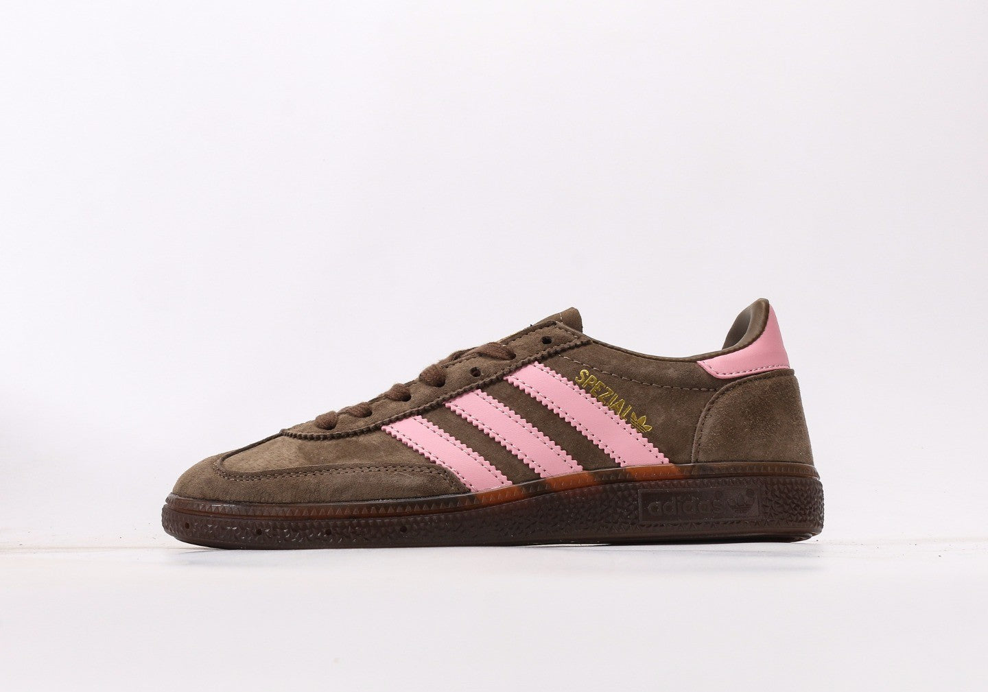 Adidas Spezial Brown/Pink