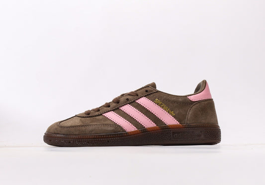Adidas Spezial Brown/Pink
