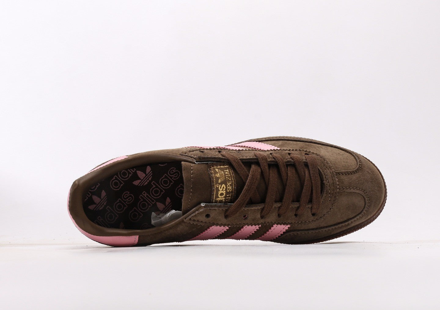 Adidas Spezial Brown/Pink