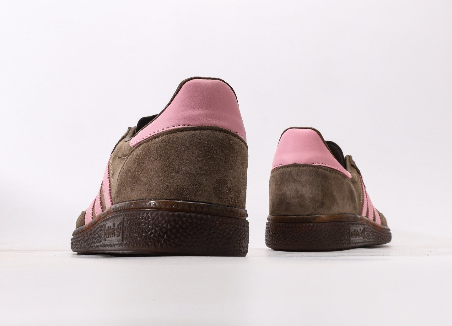 Adidas Spezial Brown/Pink