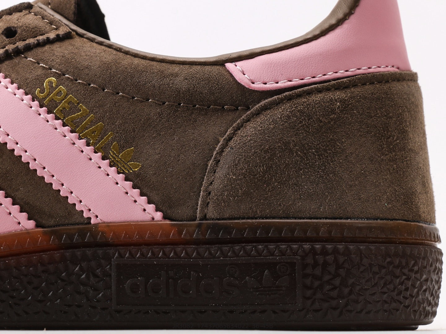 Adidas Spezial Brown/Pink