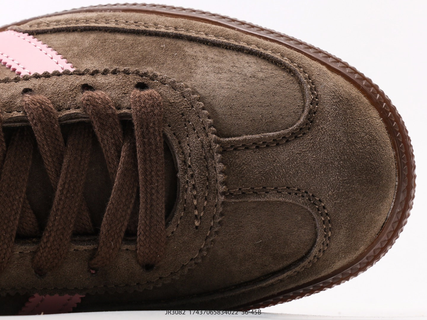 Adidas Spezial Brown/Pink