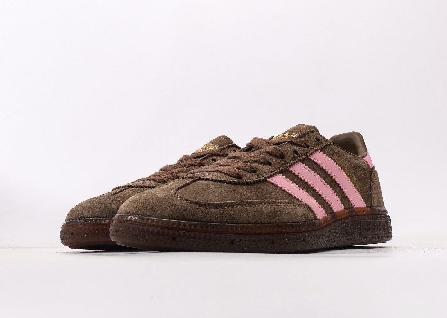 Adidas Spezial Brown/Pink